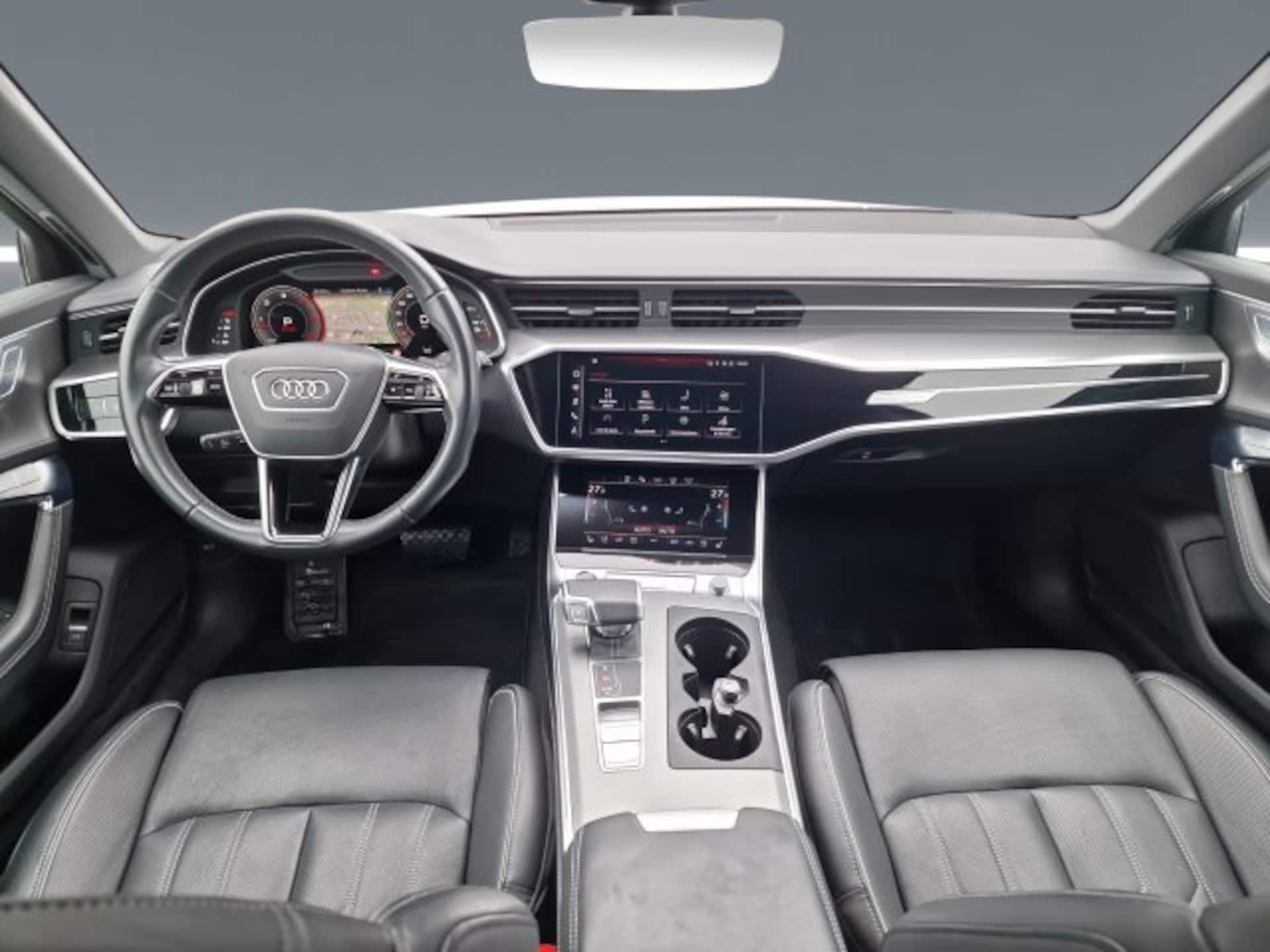 Audi A6 Avant Design