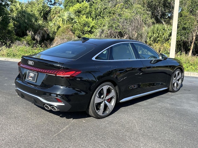 2026 Audi S5 Sedan