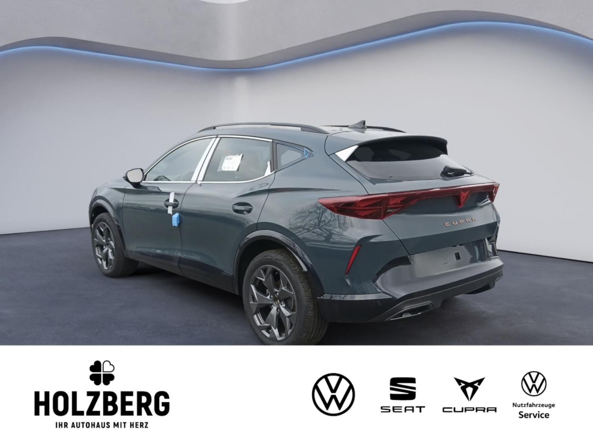 CUPRA Formentor