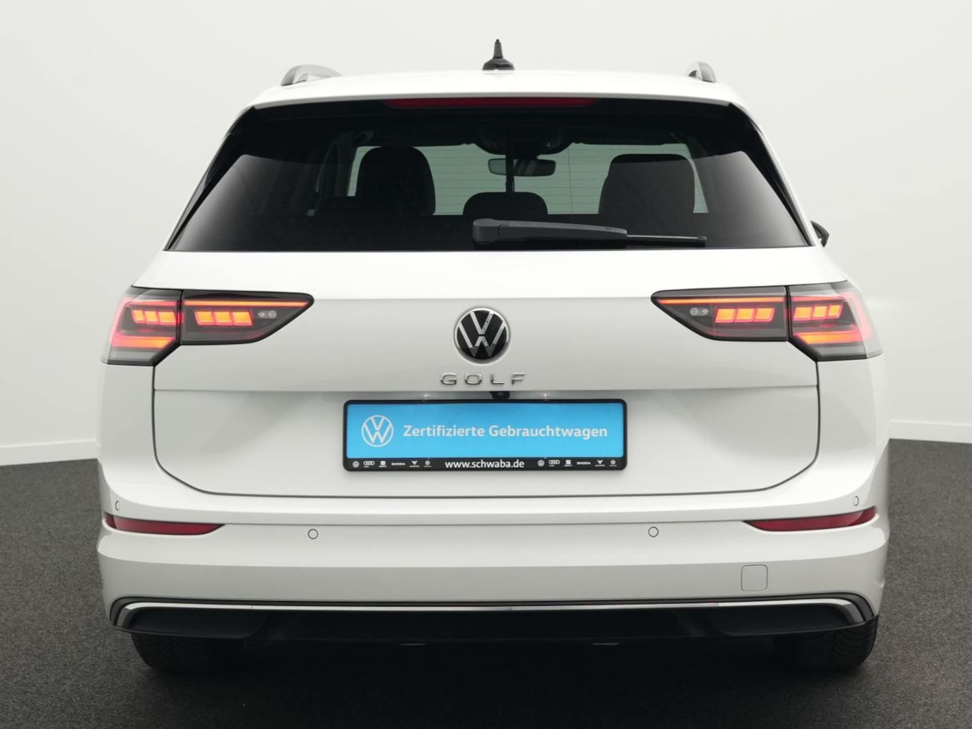 Volkswagen Golf Variant Goal