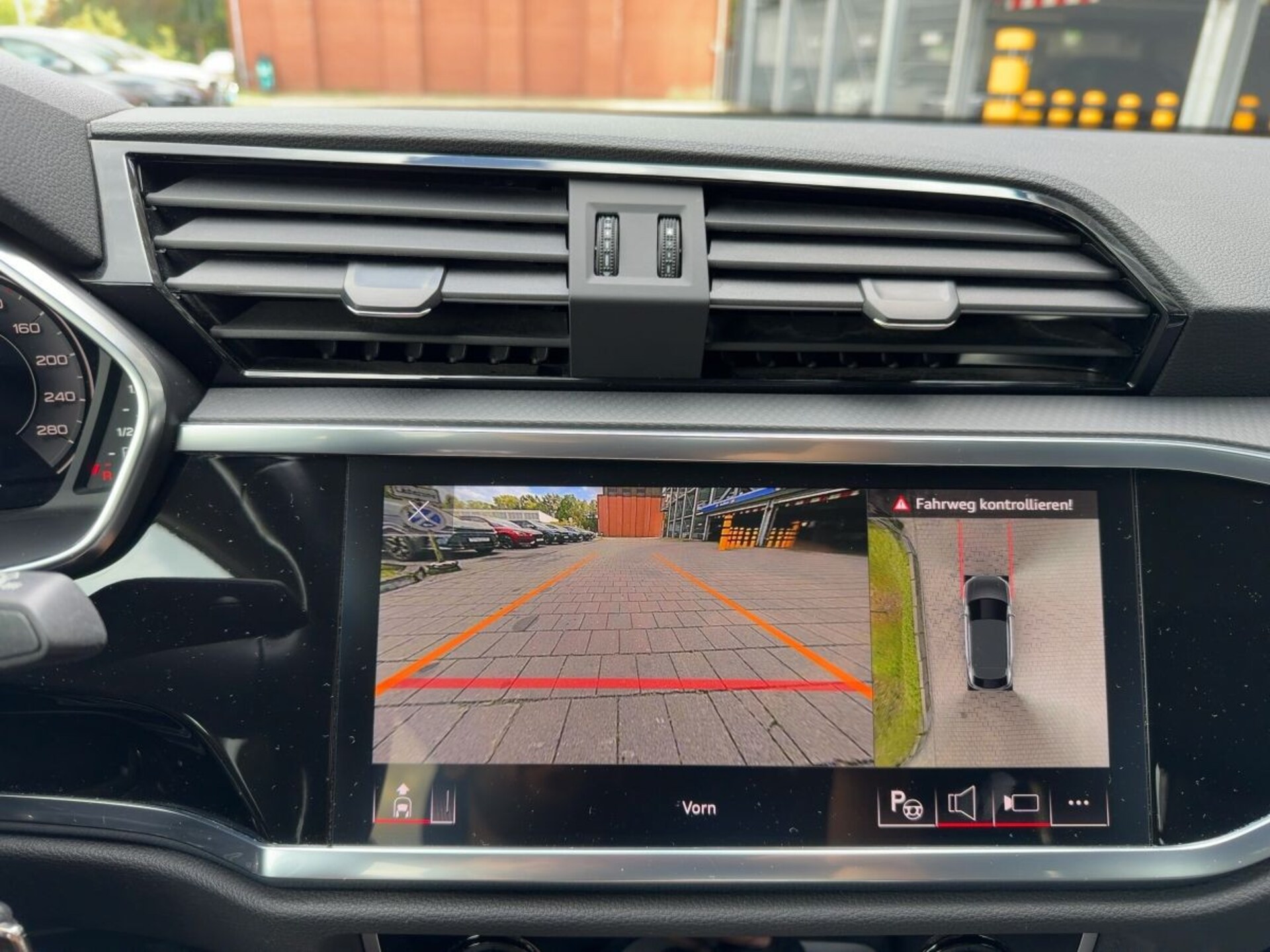 Audi Q3 Sportback TFSI e