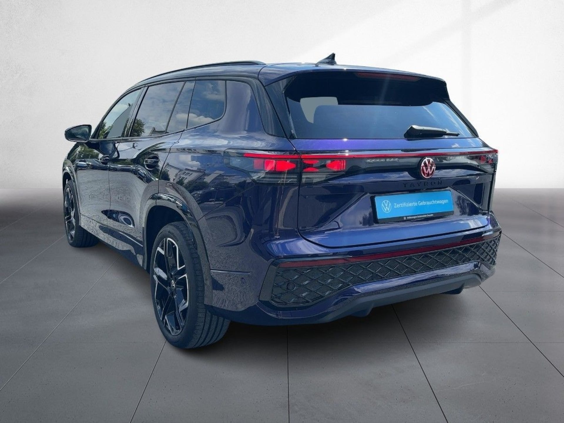 Volkswagen Tayron R-Line