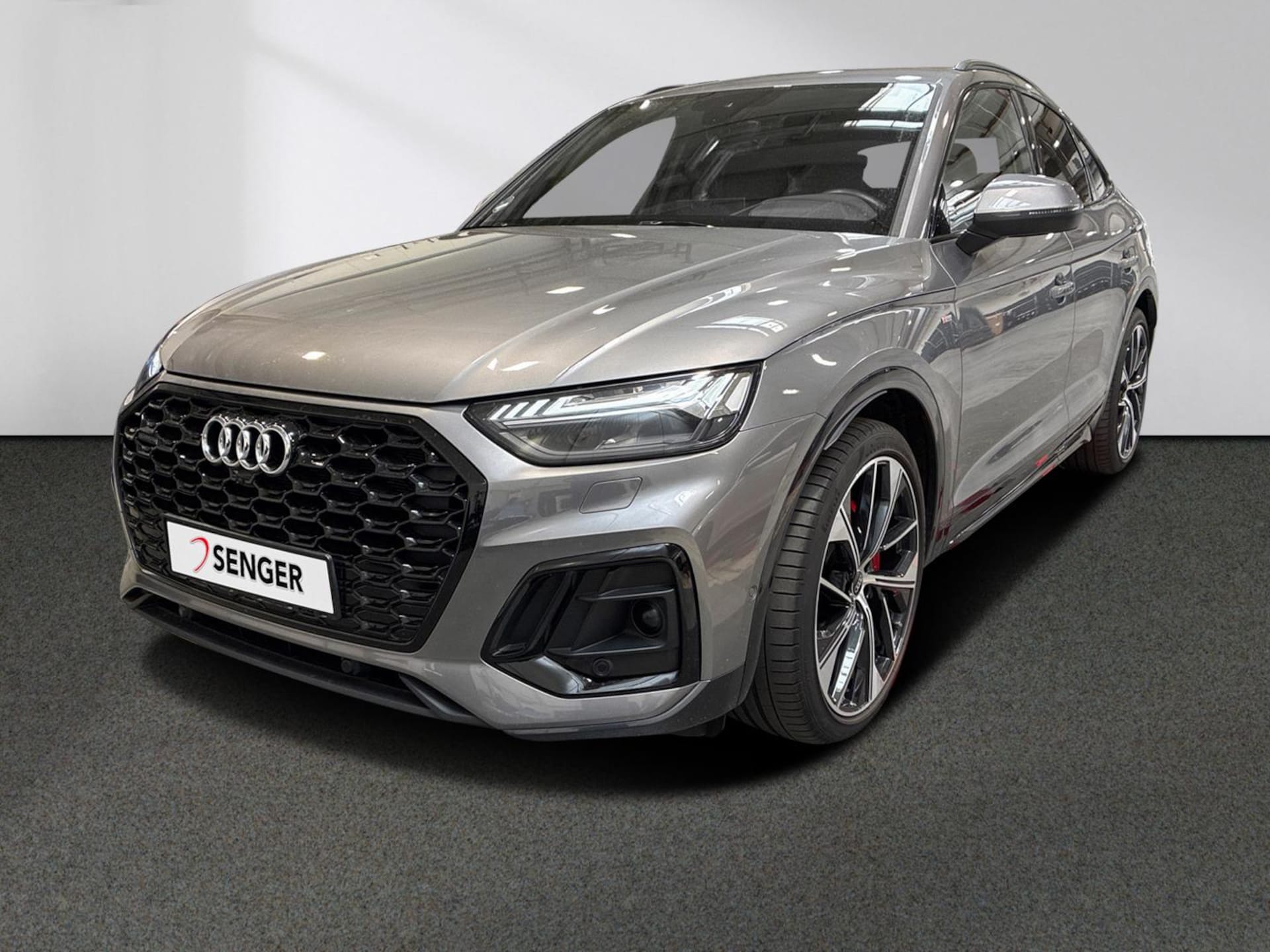 Audi Q5 Sportback TFSI e S line