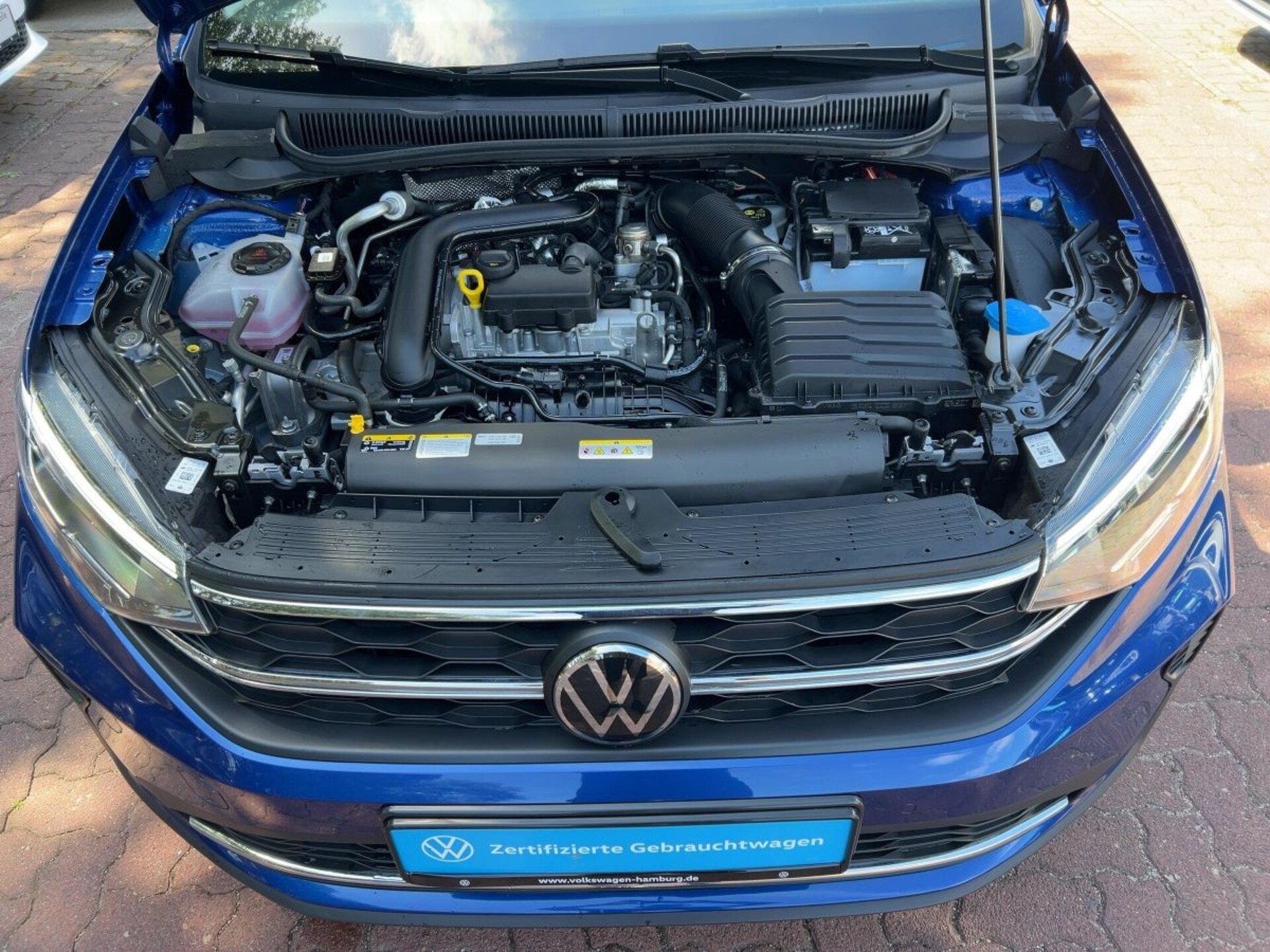 Volkswagen Taigo Goal