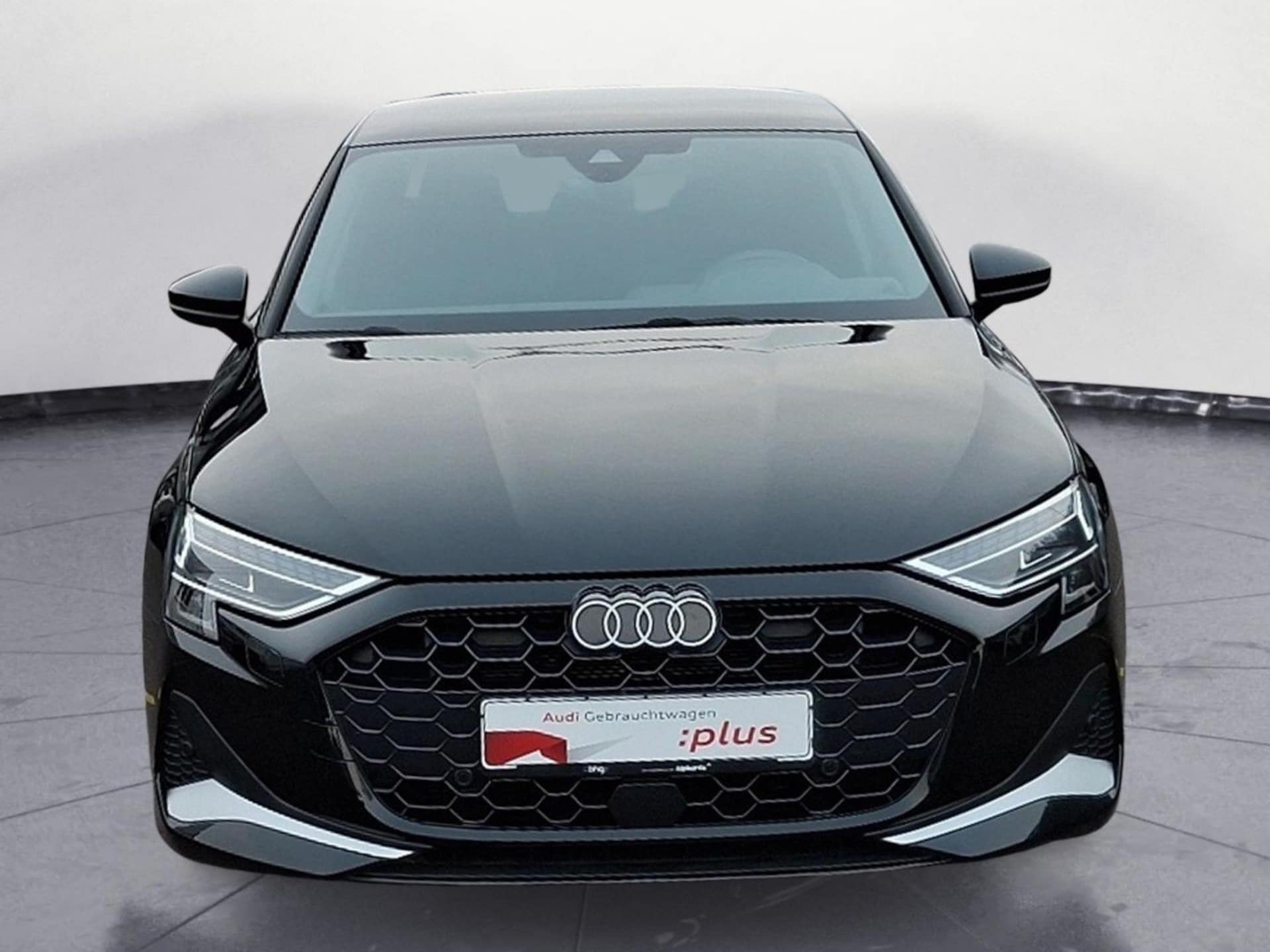 Audi A3 Limousine advanced