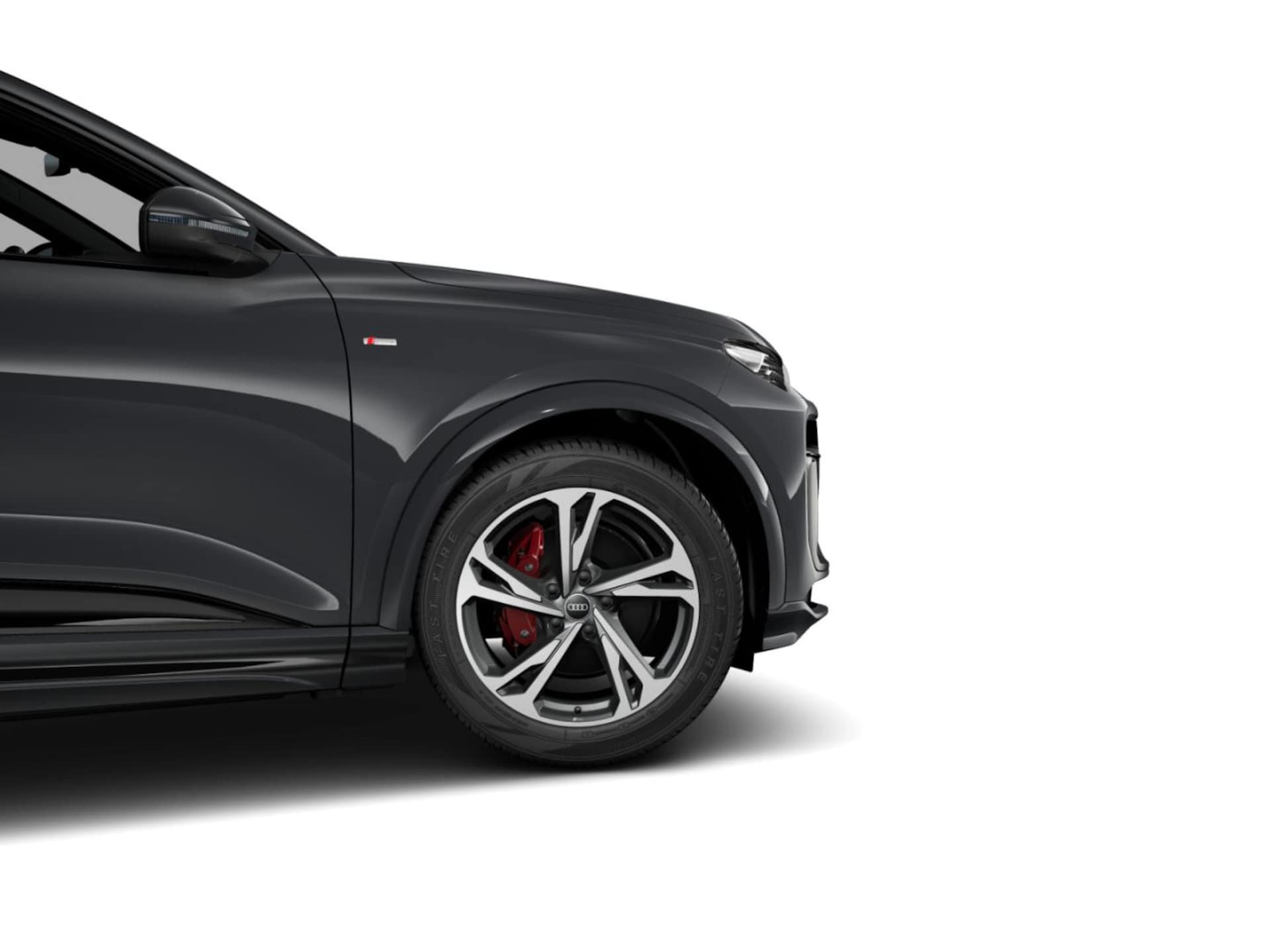 Audi Q6 SUV e-tron