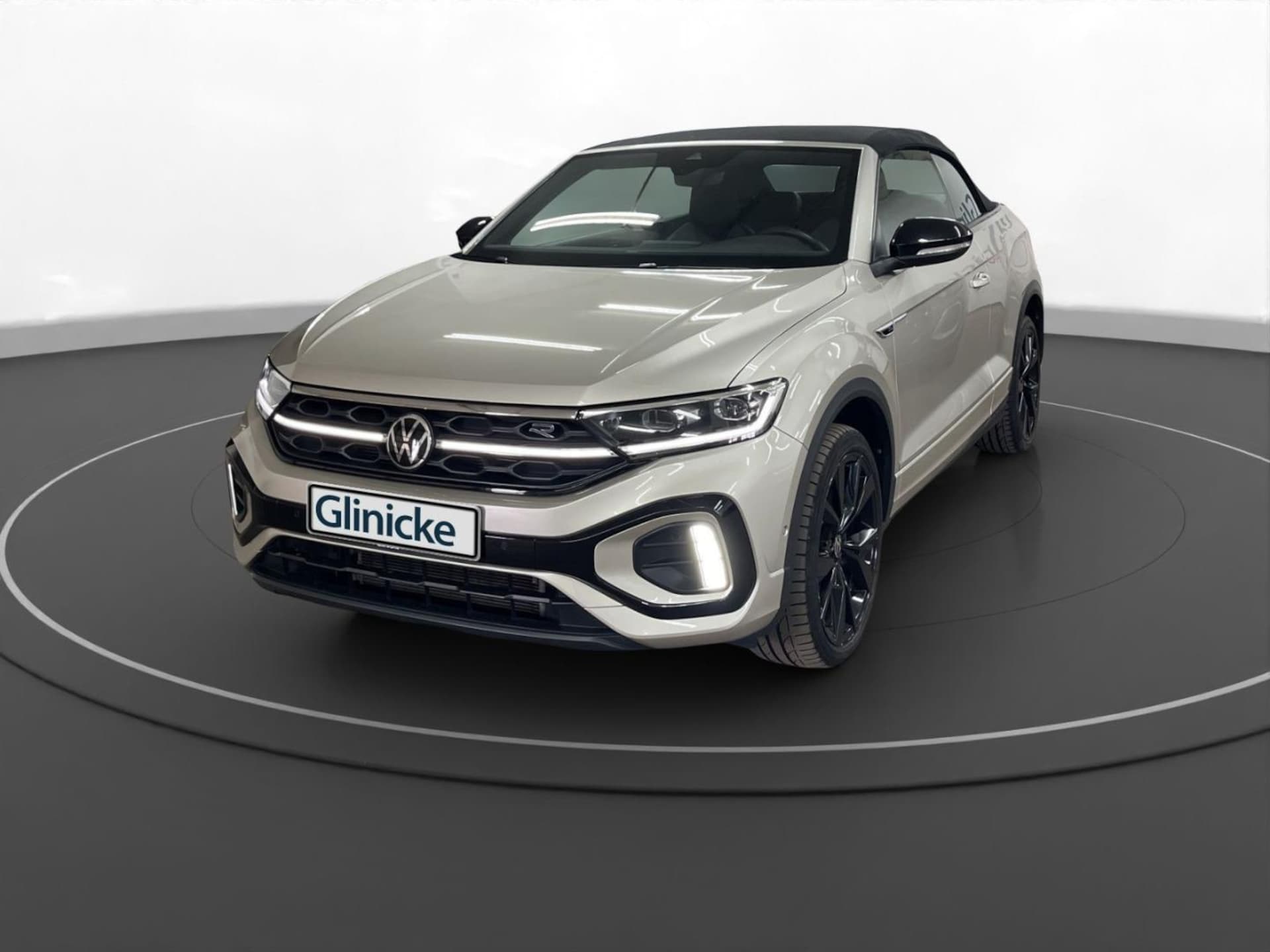 Volkswagen T-Roc Cabriolet R-Line