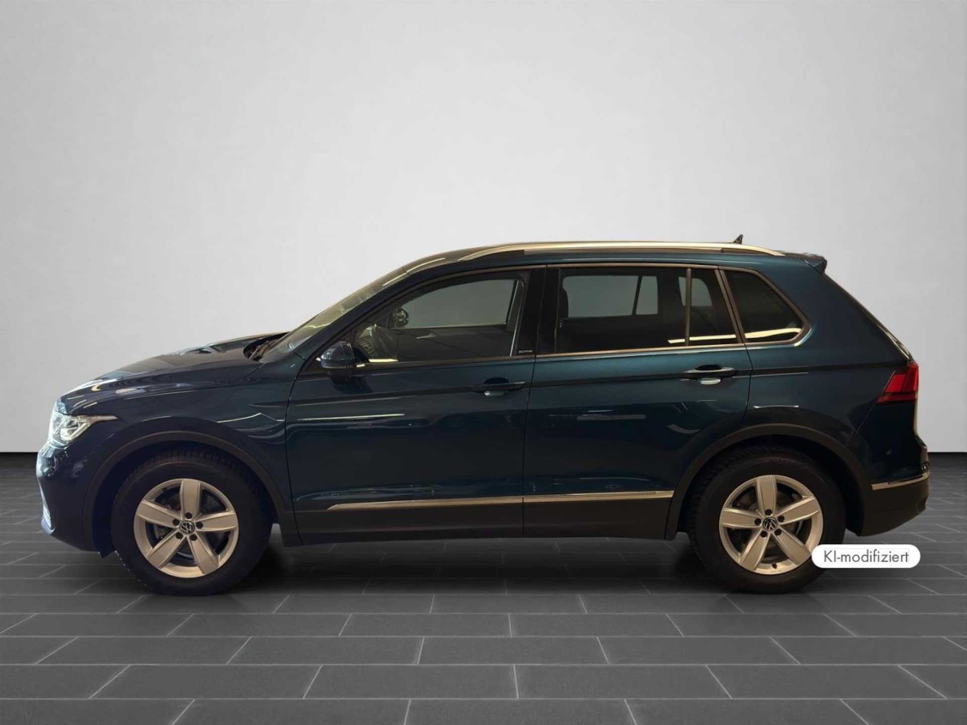 Volkswagen Tiguan Active