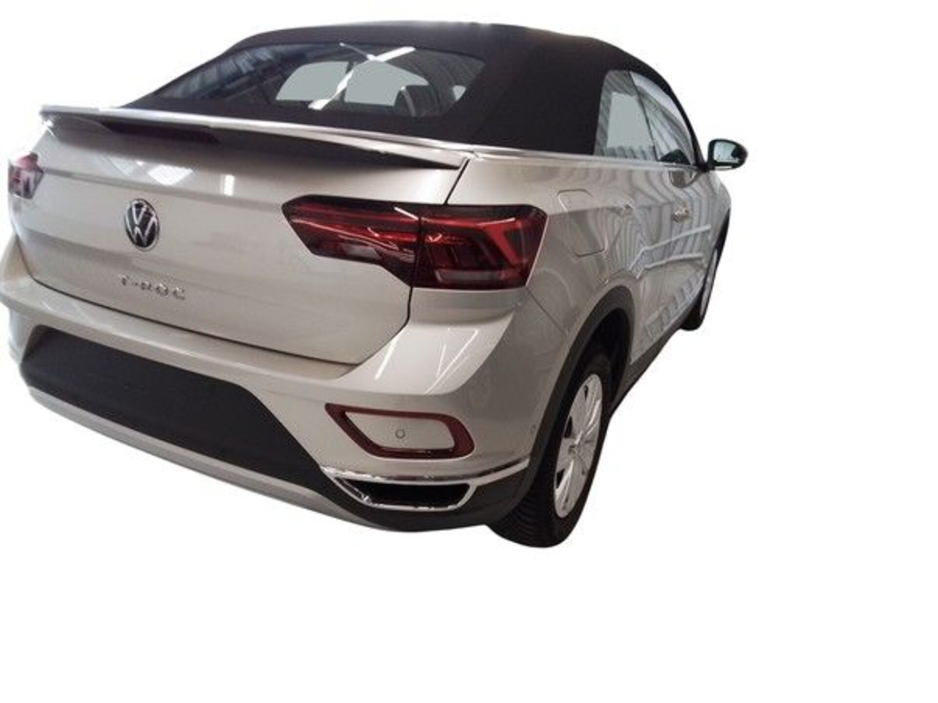 Volkswagen T-Roc Cabriolet Style