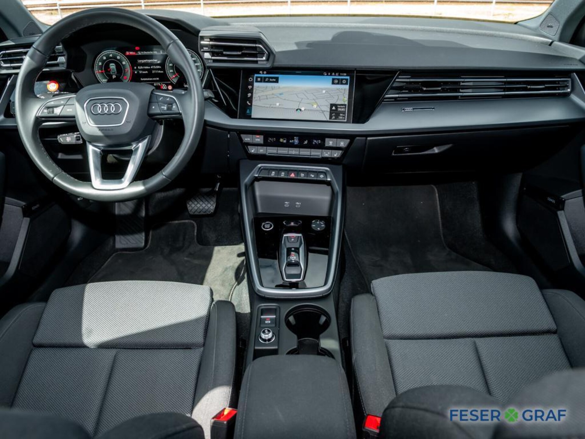 Audi A3 Sportback S line