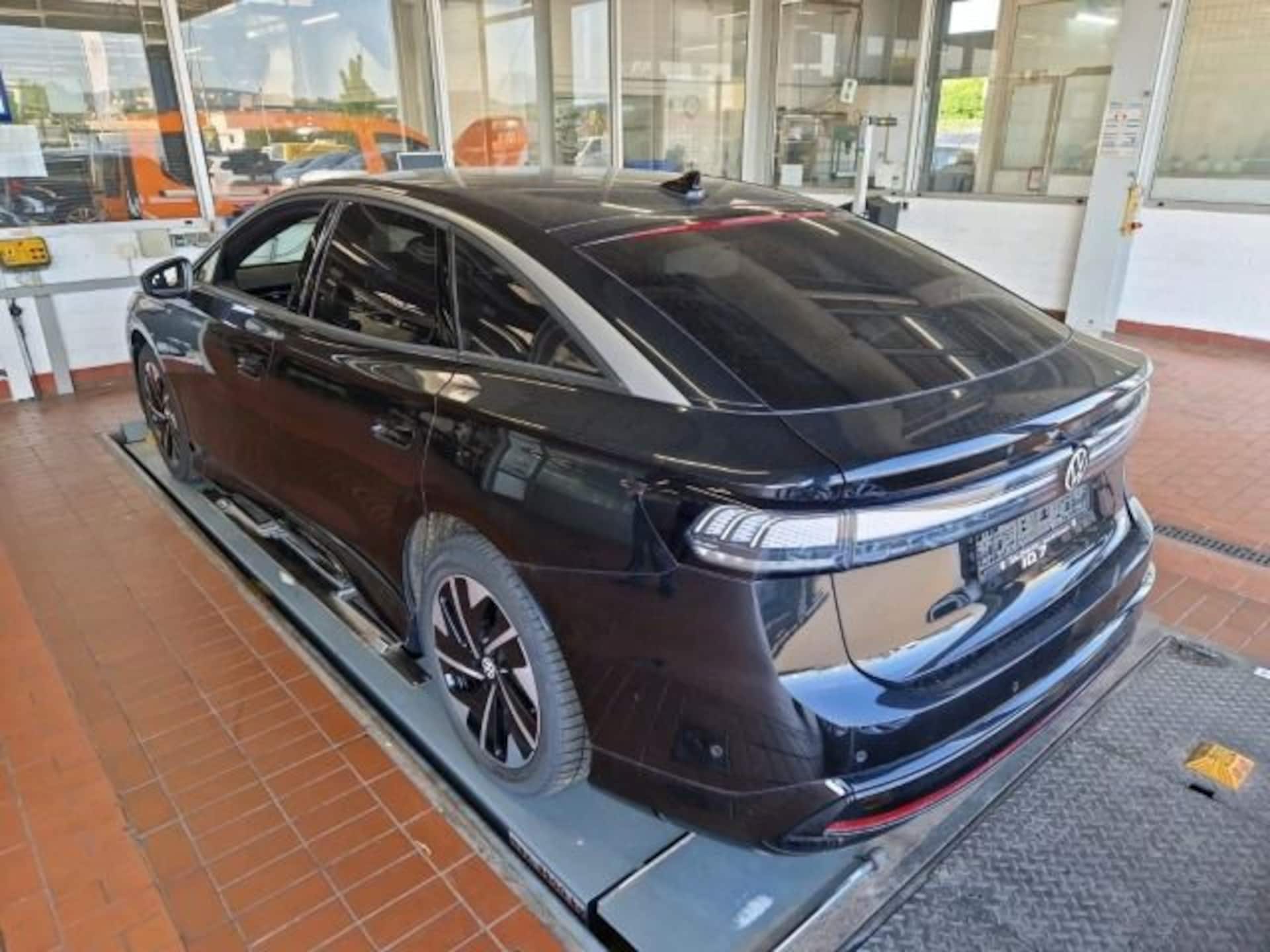 Volkswagen ID.7 Pro