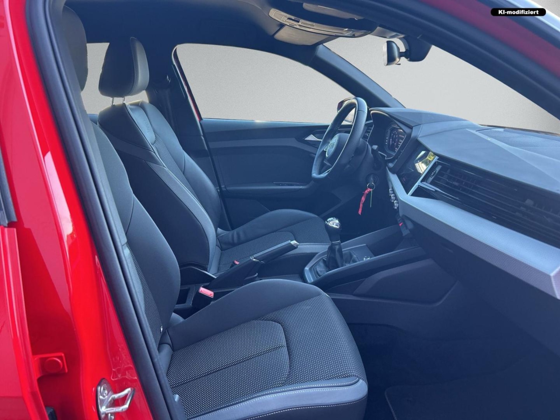 Audi A1 citycarver