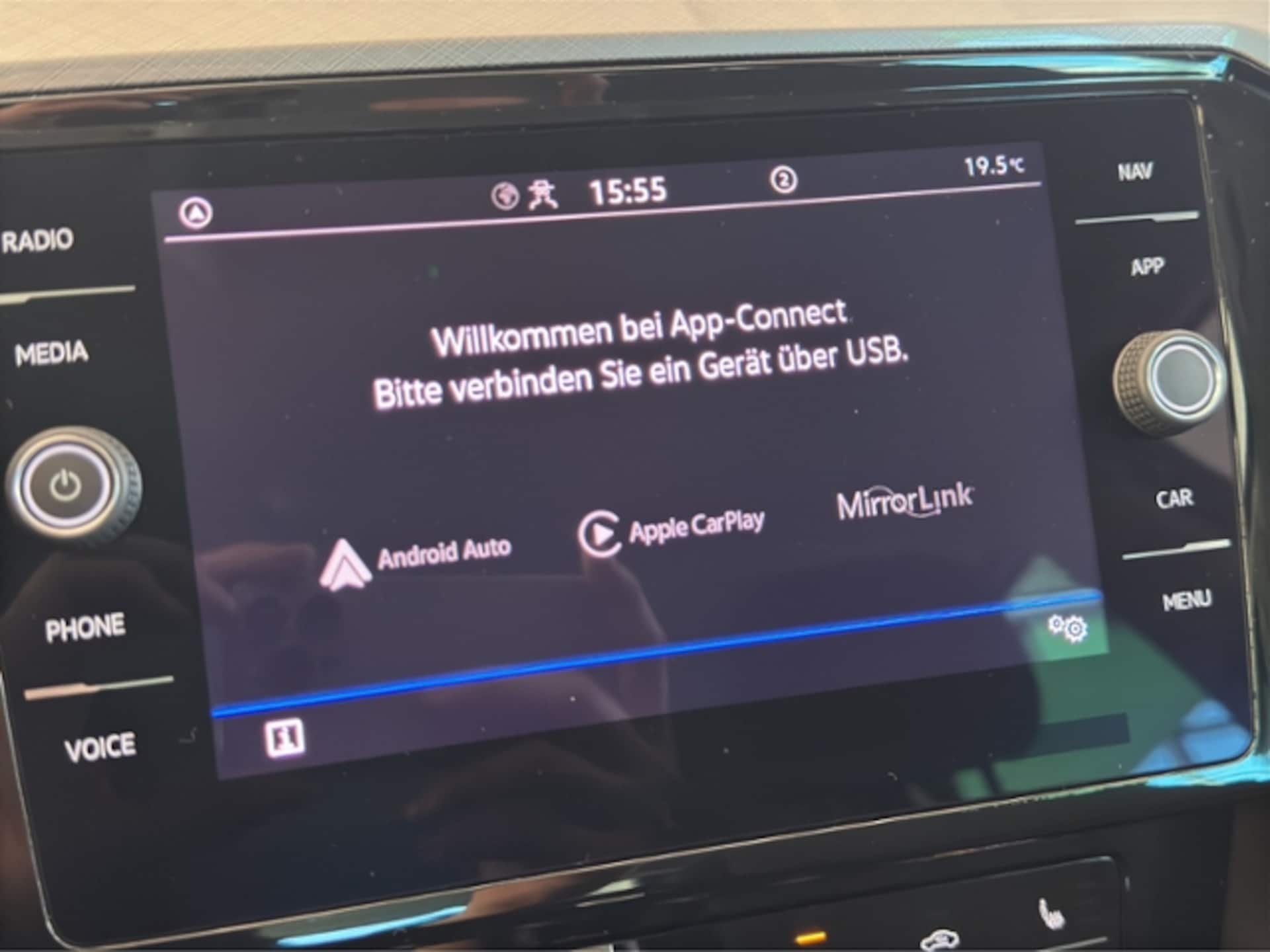 Volkswagen Passat Variant Business