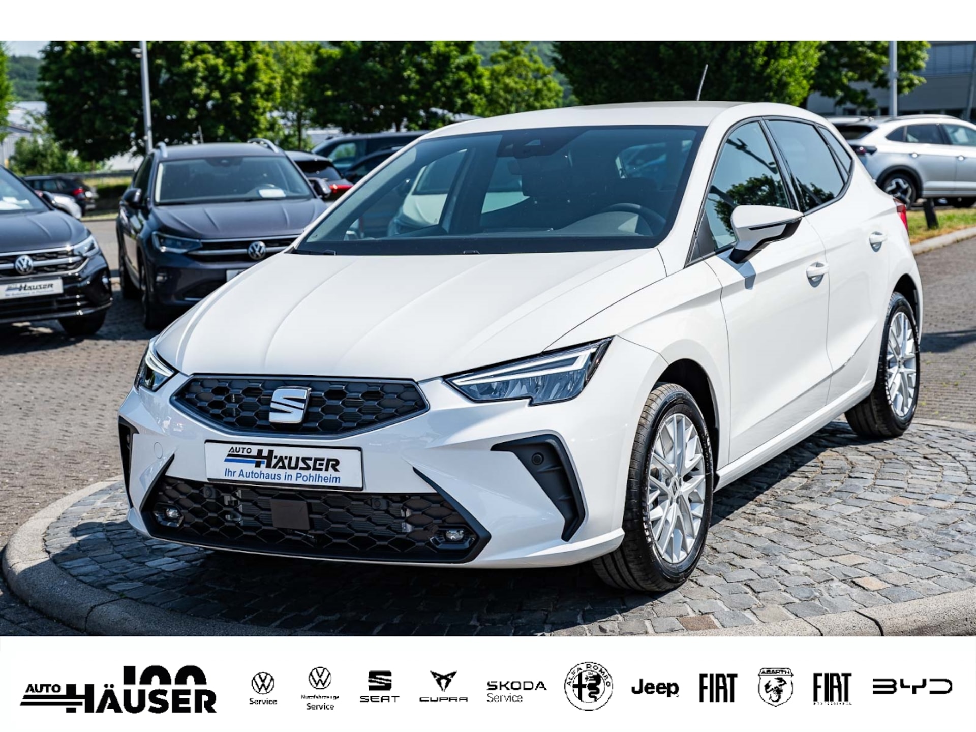 SEAT Ibiza Style