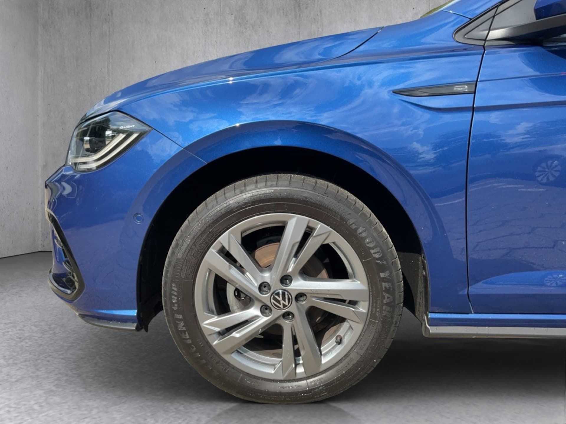 Volkswagen Polo R-Line