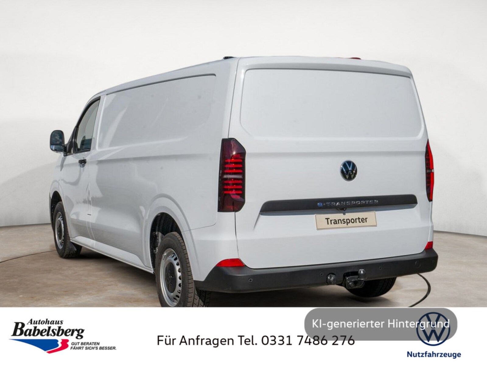 Volkswagen Transporter Kasten langer Radstand – Bild 3