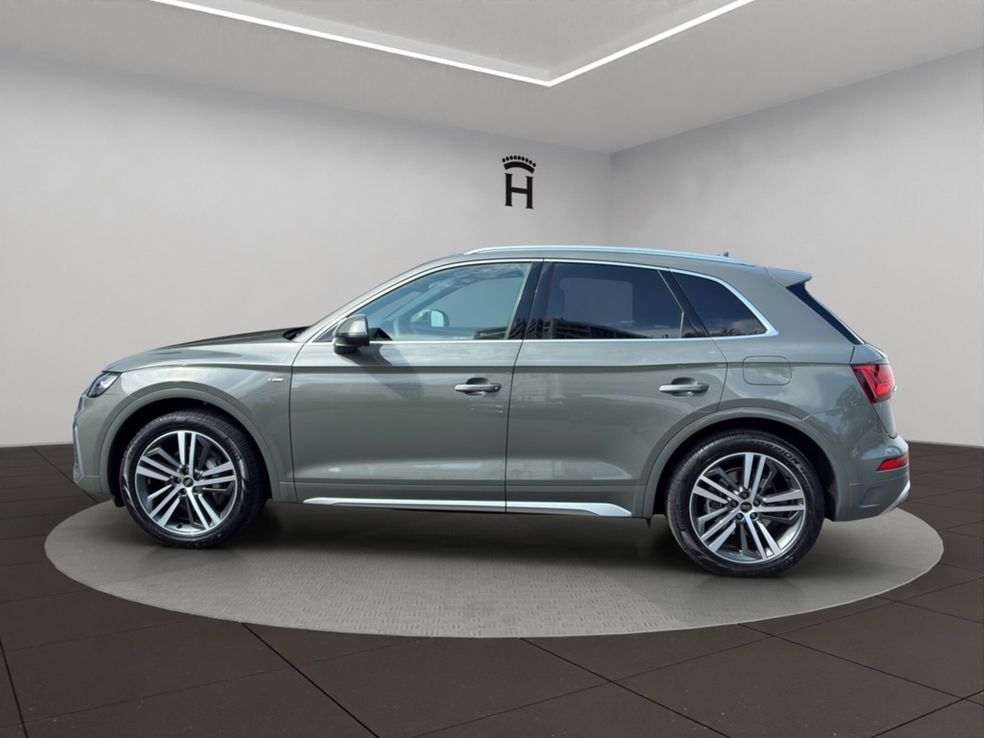 Audi Q5 TFSI e S line