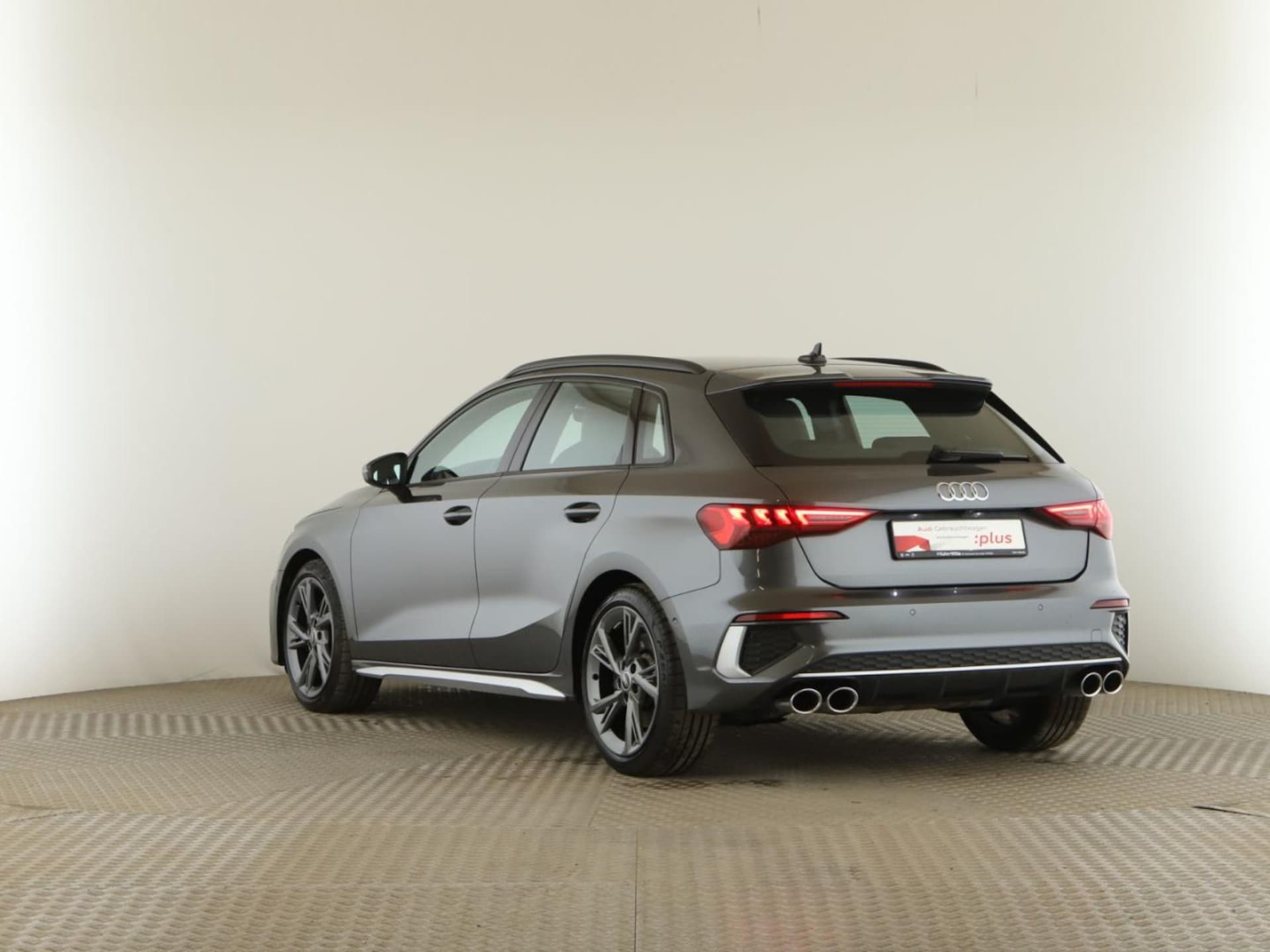 Audi S3 Sportback