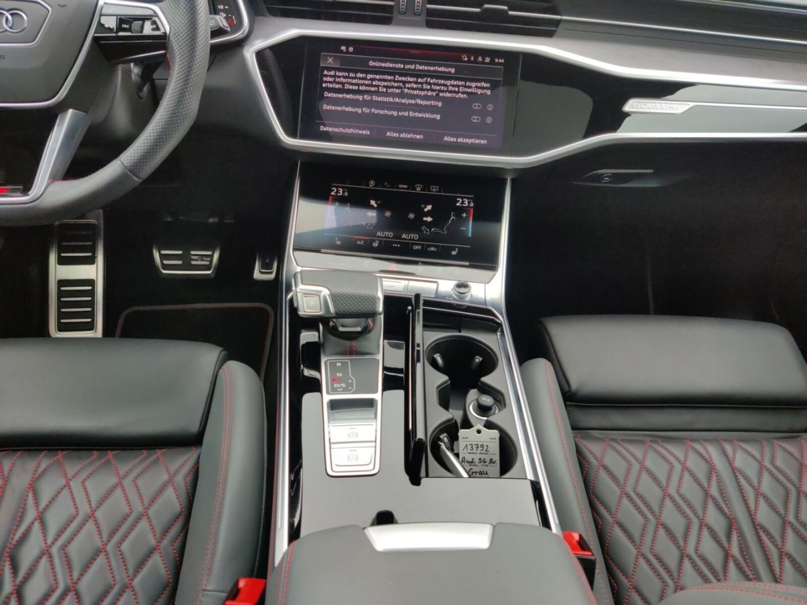 Audi S6 Avant – Bild 9