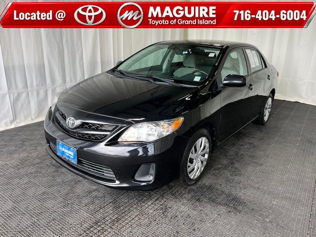 2012 Toyota Corolla