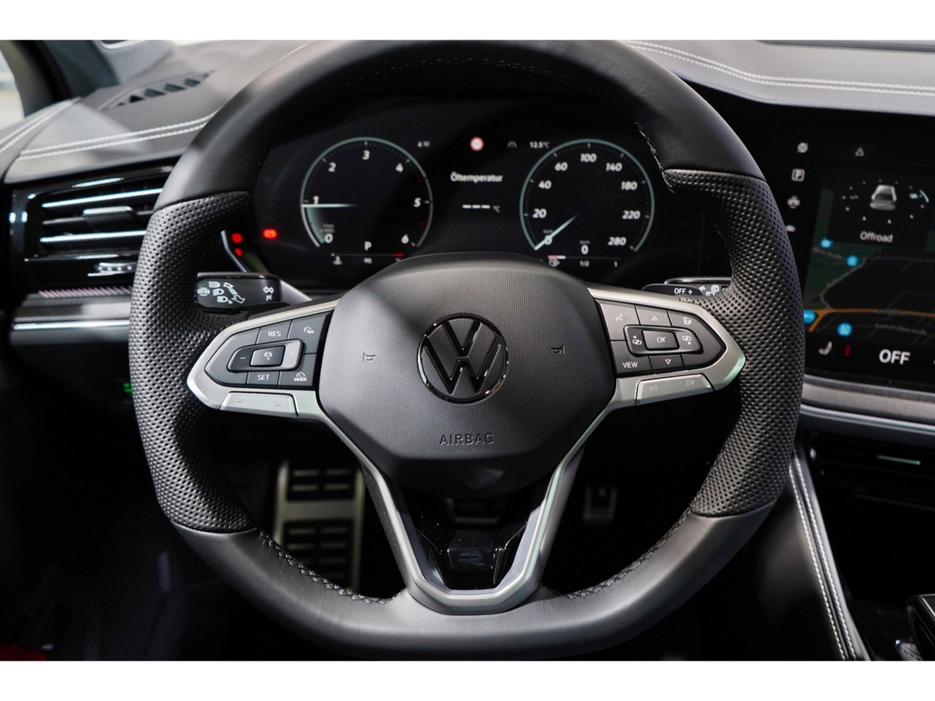 Volkswagen Touareg R-Line