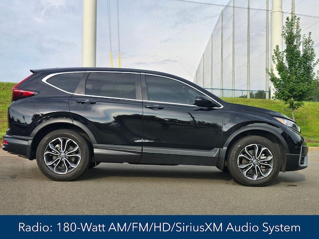 2021 Honda CR-V