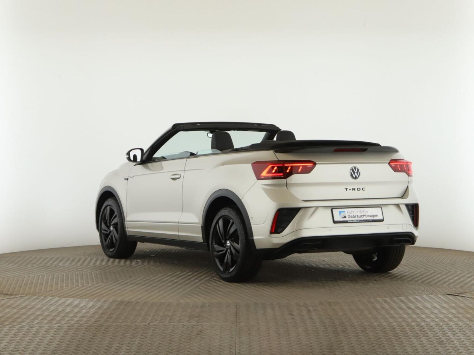 Volkswagen T-Roc Cabriolet – Bild 5