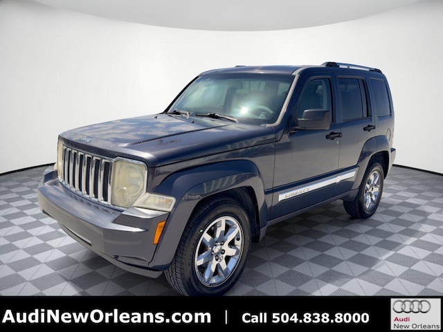 Photo of 2008 Jeep Liberty