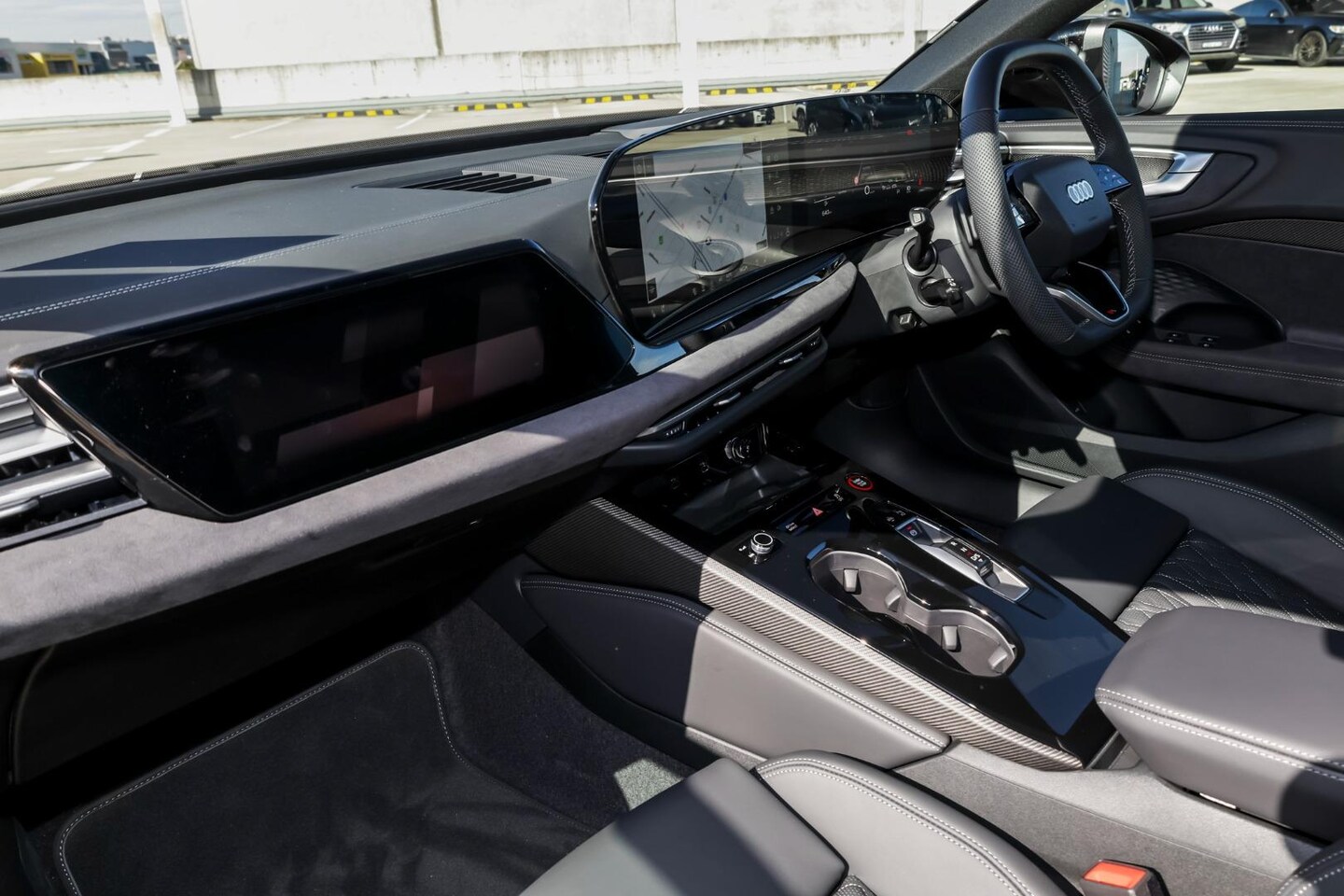 Image about Audi S5 Sedan TFSI quattro 270 kW S tronic