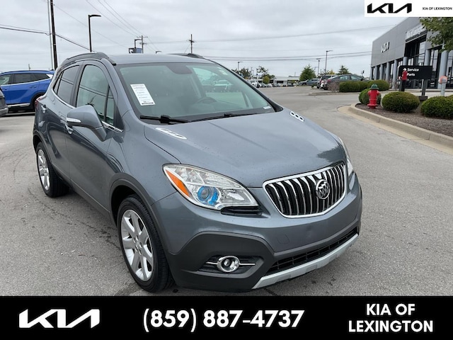 2015 Buick Encore Leather