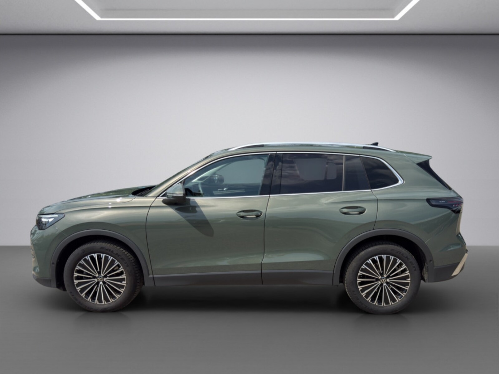 Volkswagen Tiguan – Bild 2