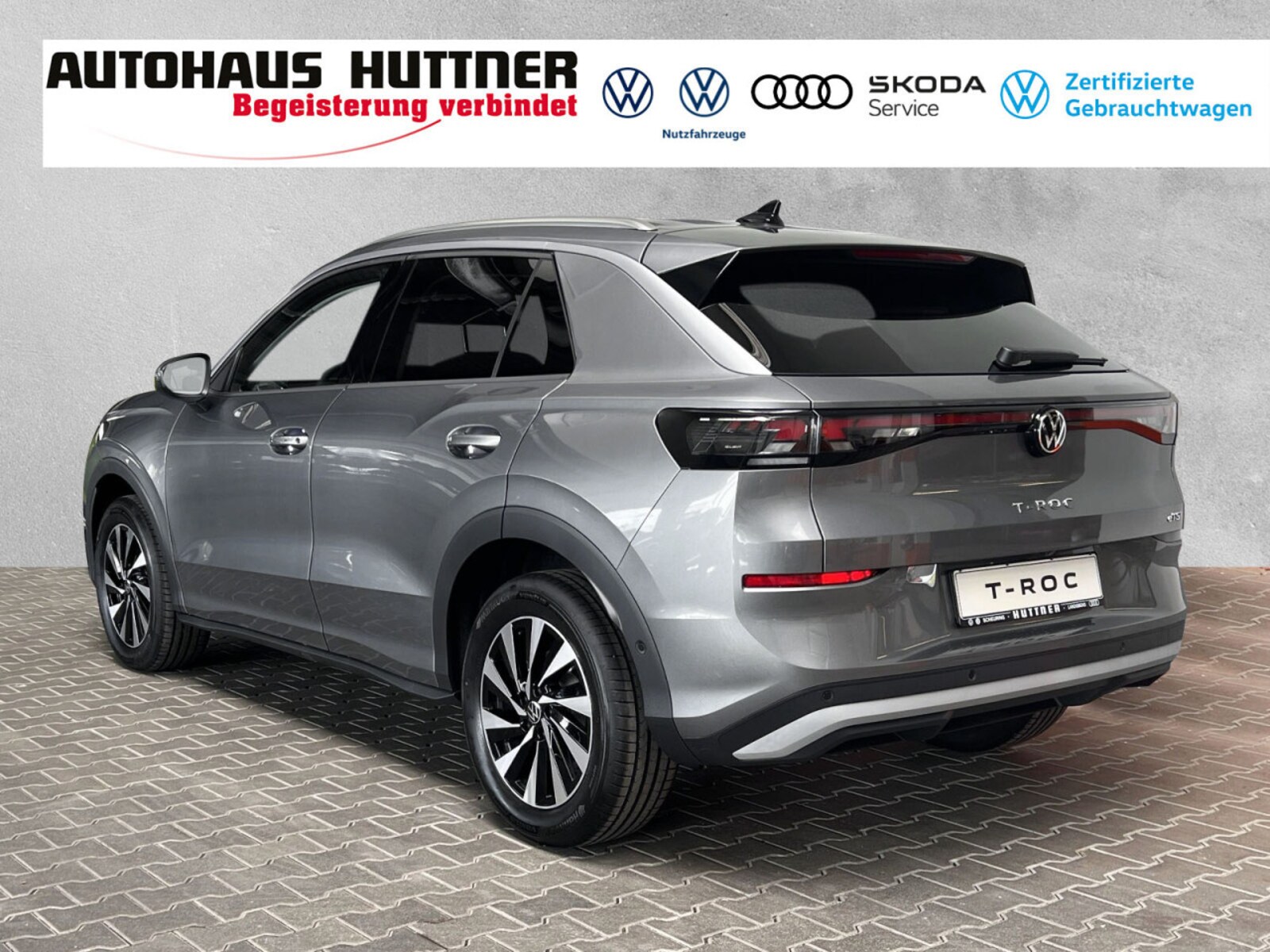 Volkswagen T-Roc – Bild 3