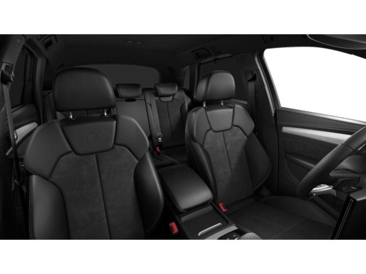 Bild über Audi Q5 TFSI e S line 55 TFSI e quattro S tronic - für weitere Informationen kontaktieren Sie den Audi Partner