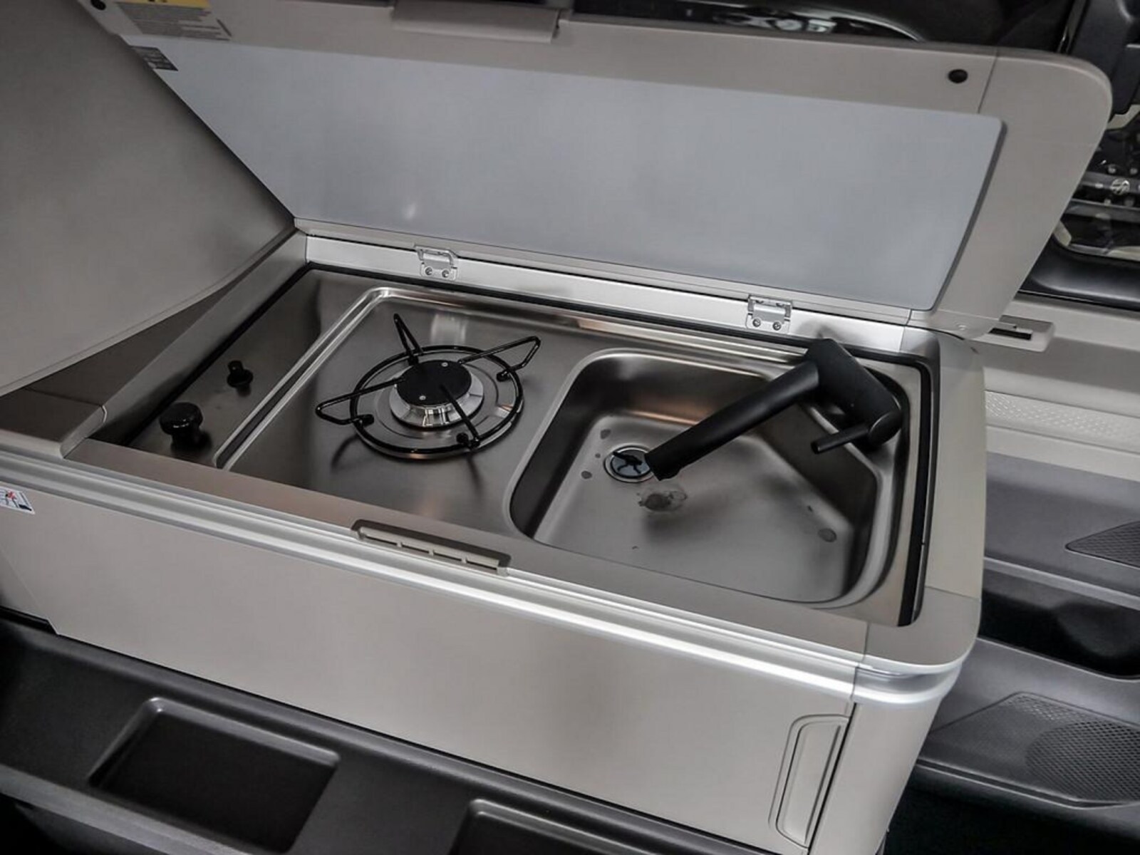 Volkswagen California – Bild 11