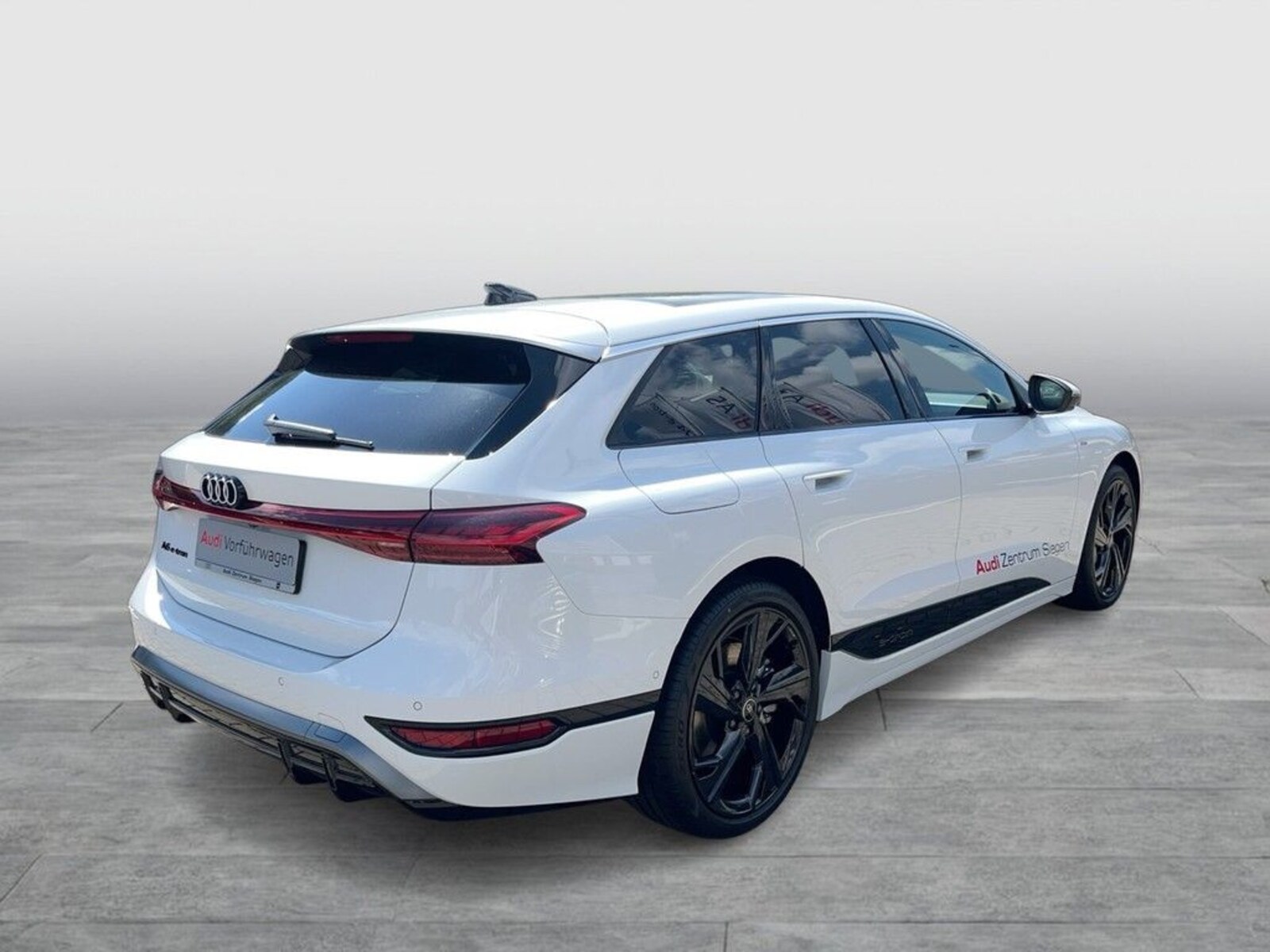 Audi A6 Avant e-tron – Bild 6