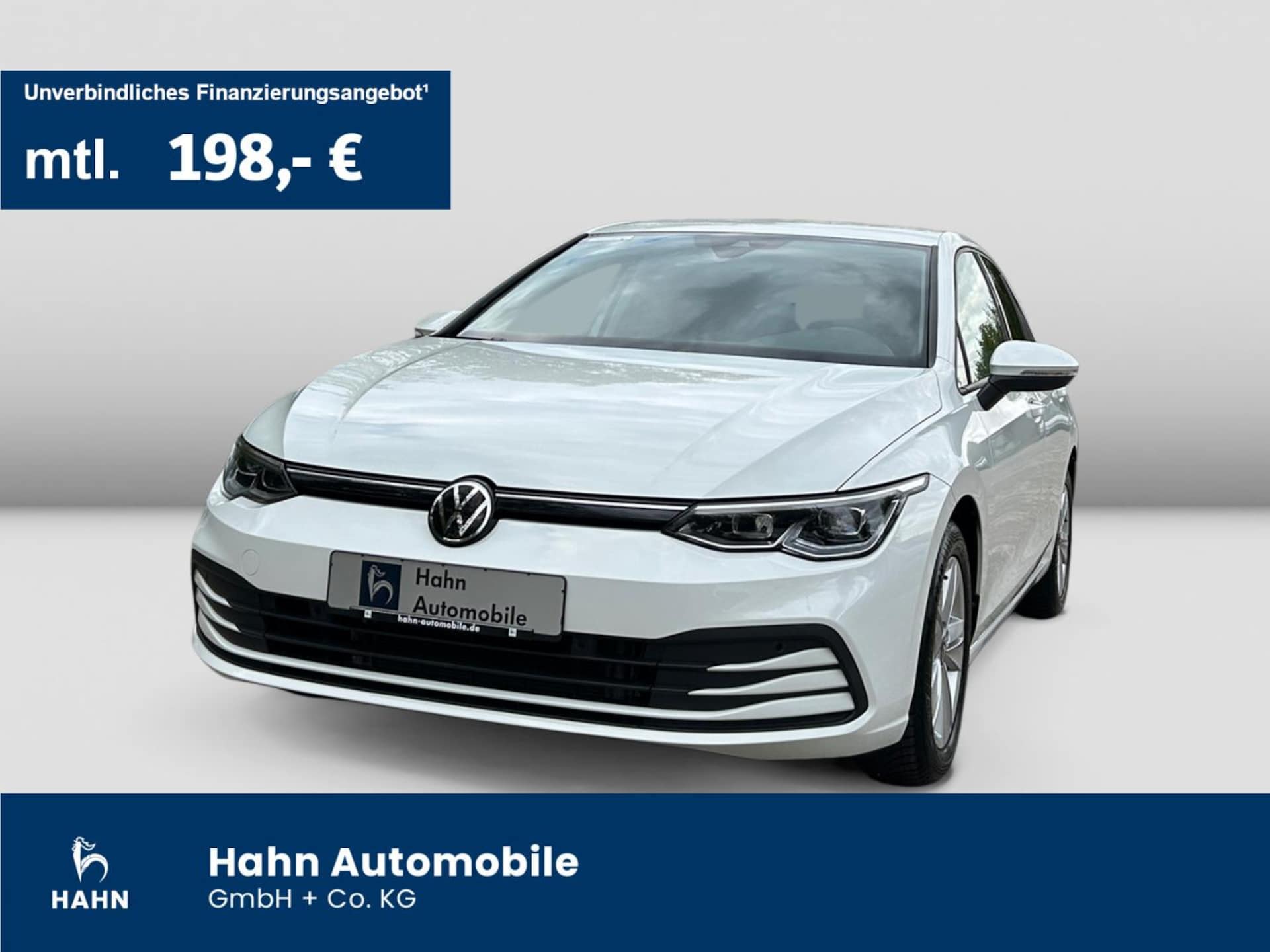 Volkswagen Golf 2022