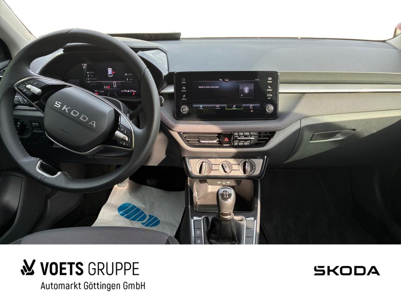 Škoda Fabia – Bild 8