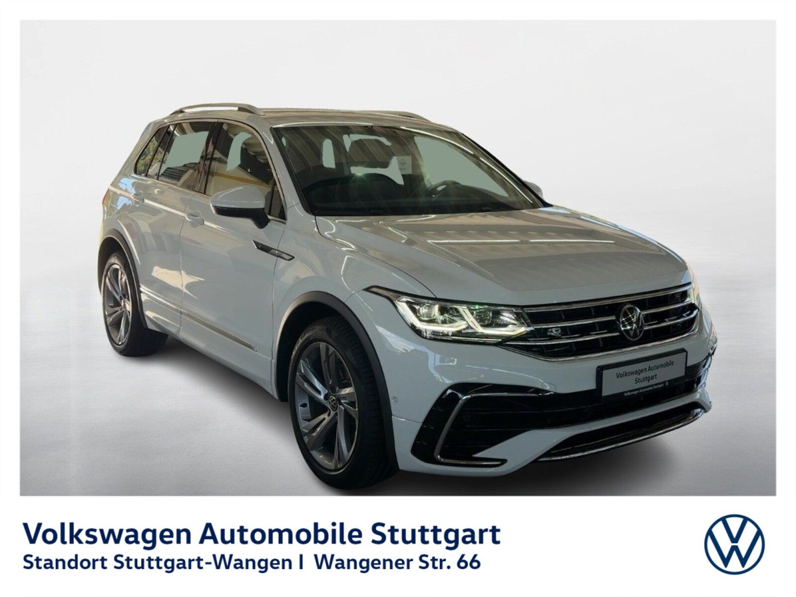 Volkswagen Tiguan – Bild 4