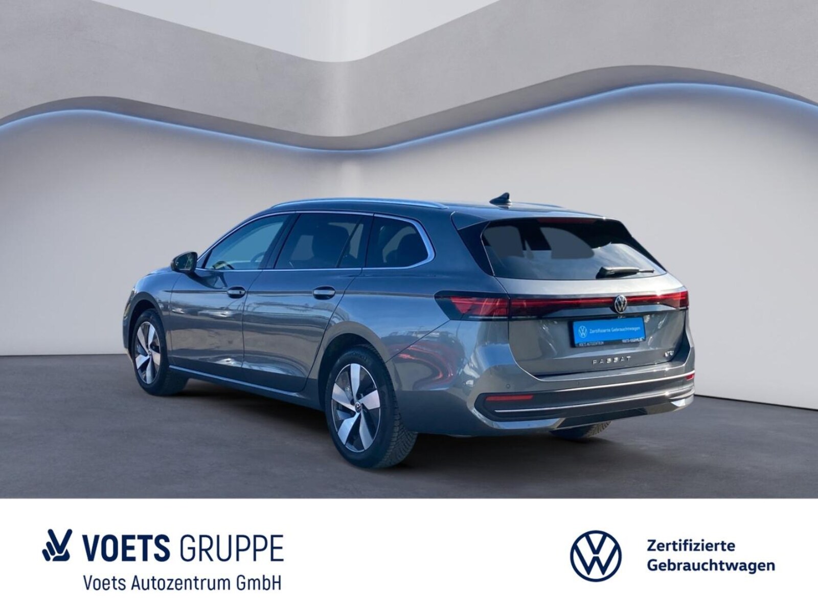 Volkswagen Passat – Bild 3
