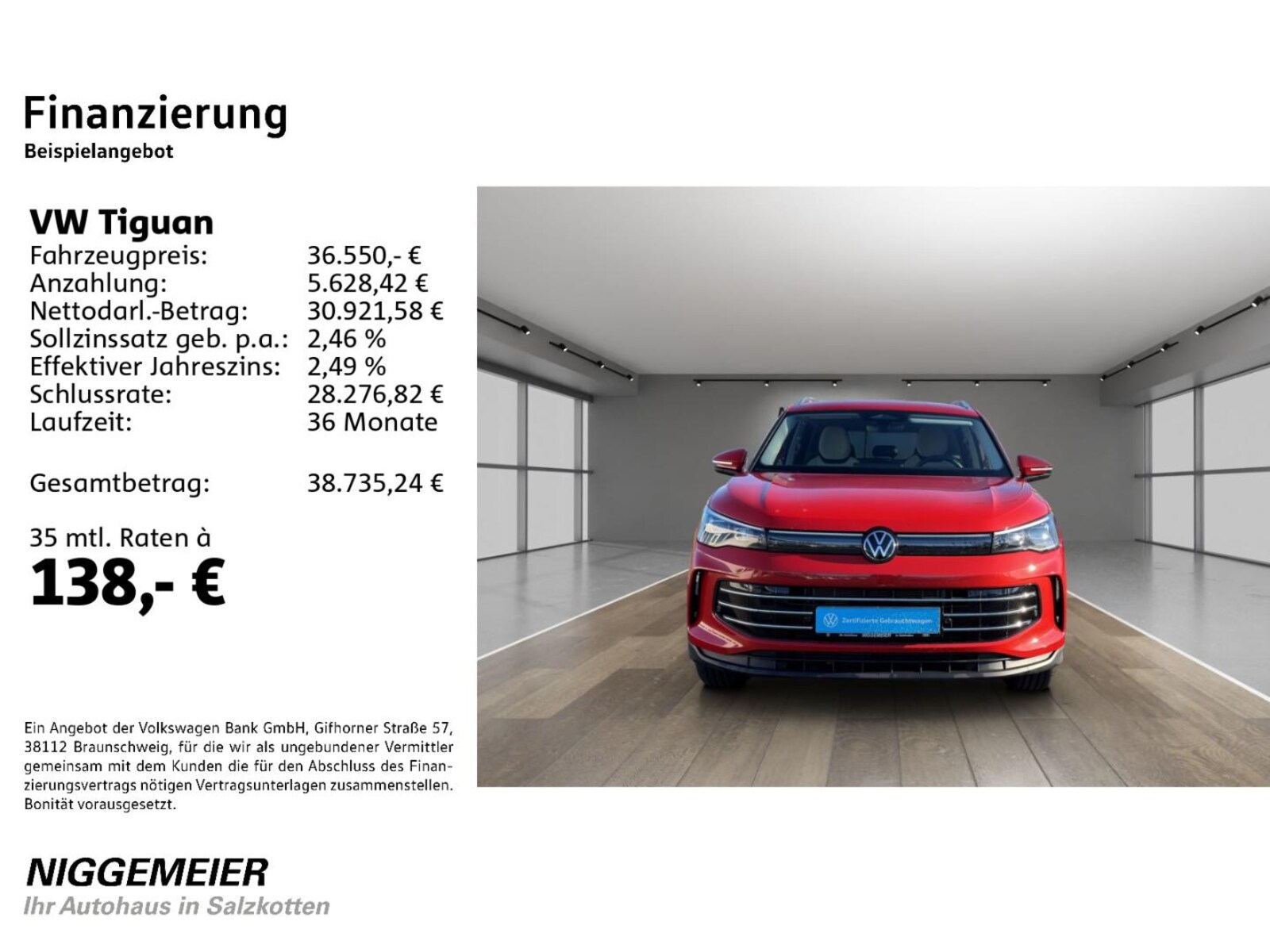 Volkswagen Tiguan – Bild 2