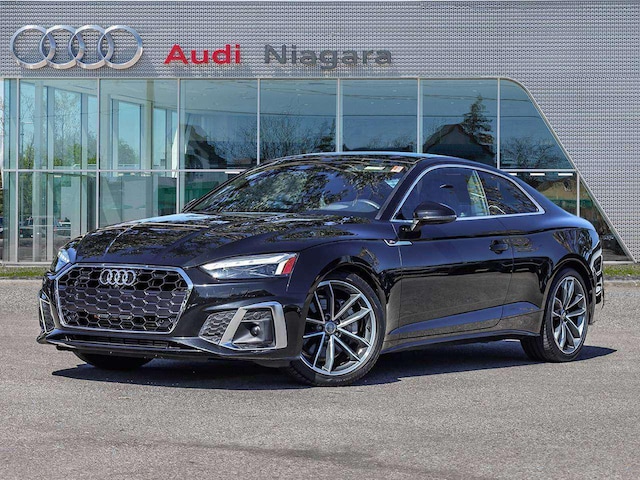 Photo of 2020 Audi A5 Coupé