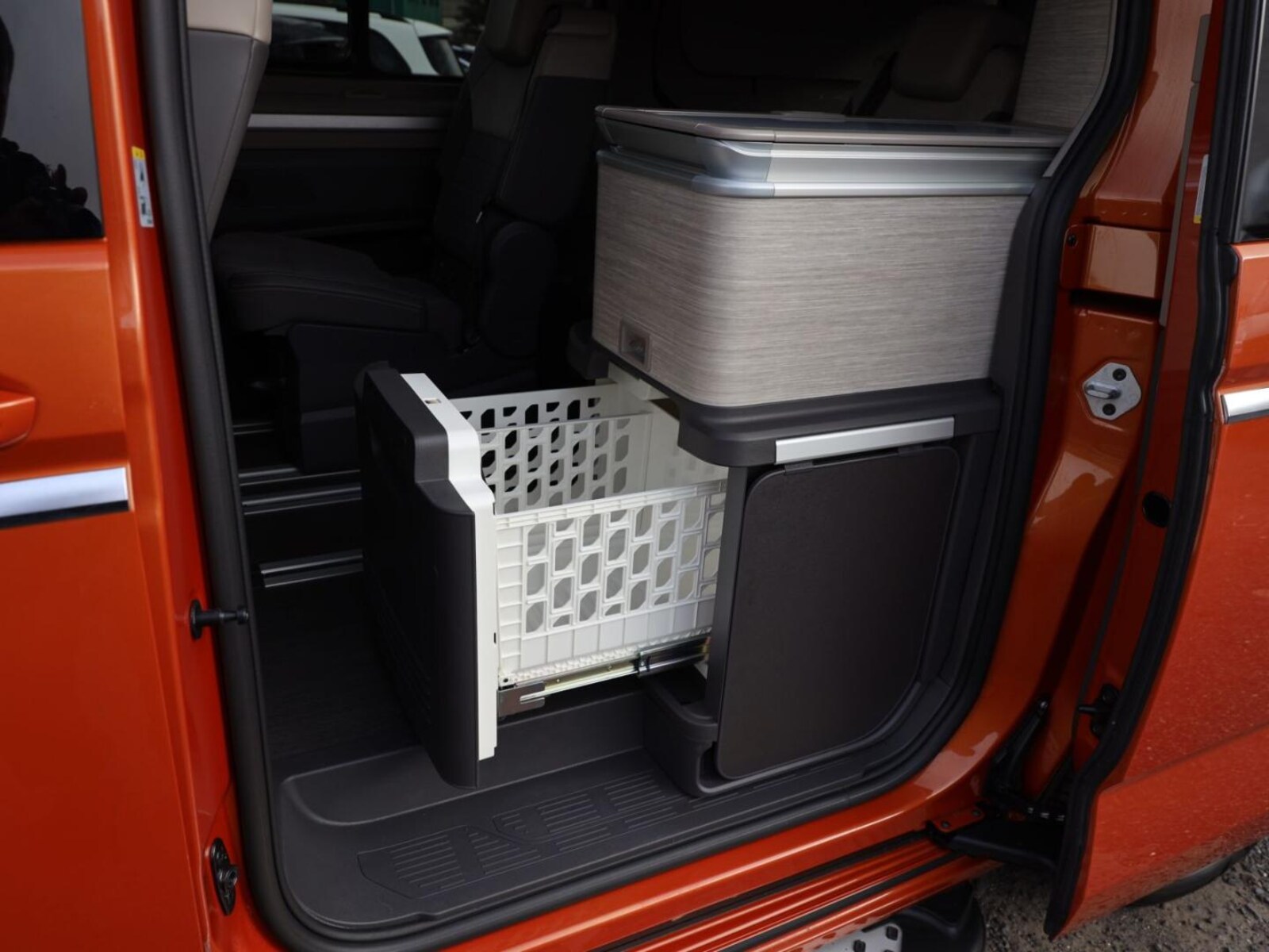 Volkswagen California – Bild 19