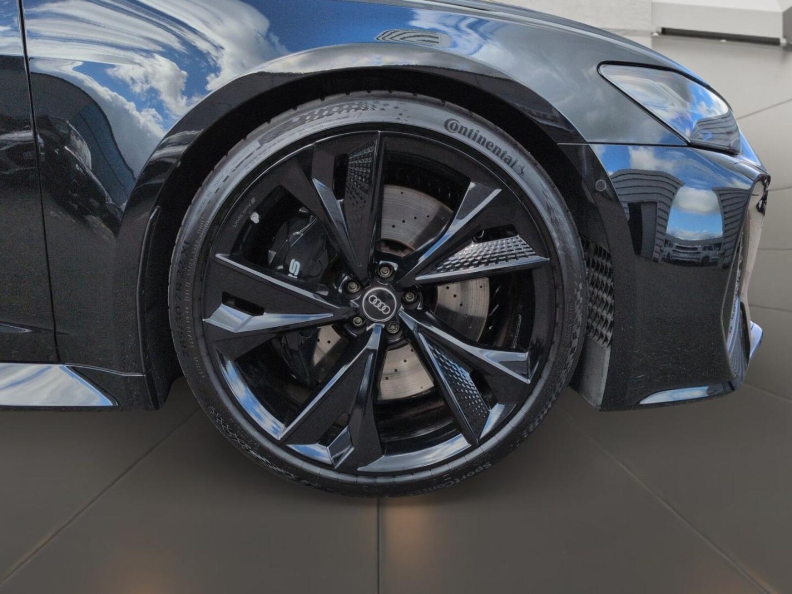 Audi RS 6 Avant performance – Bild 7