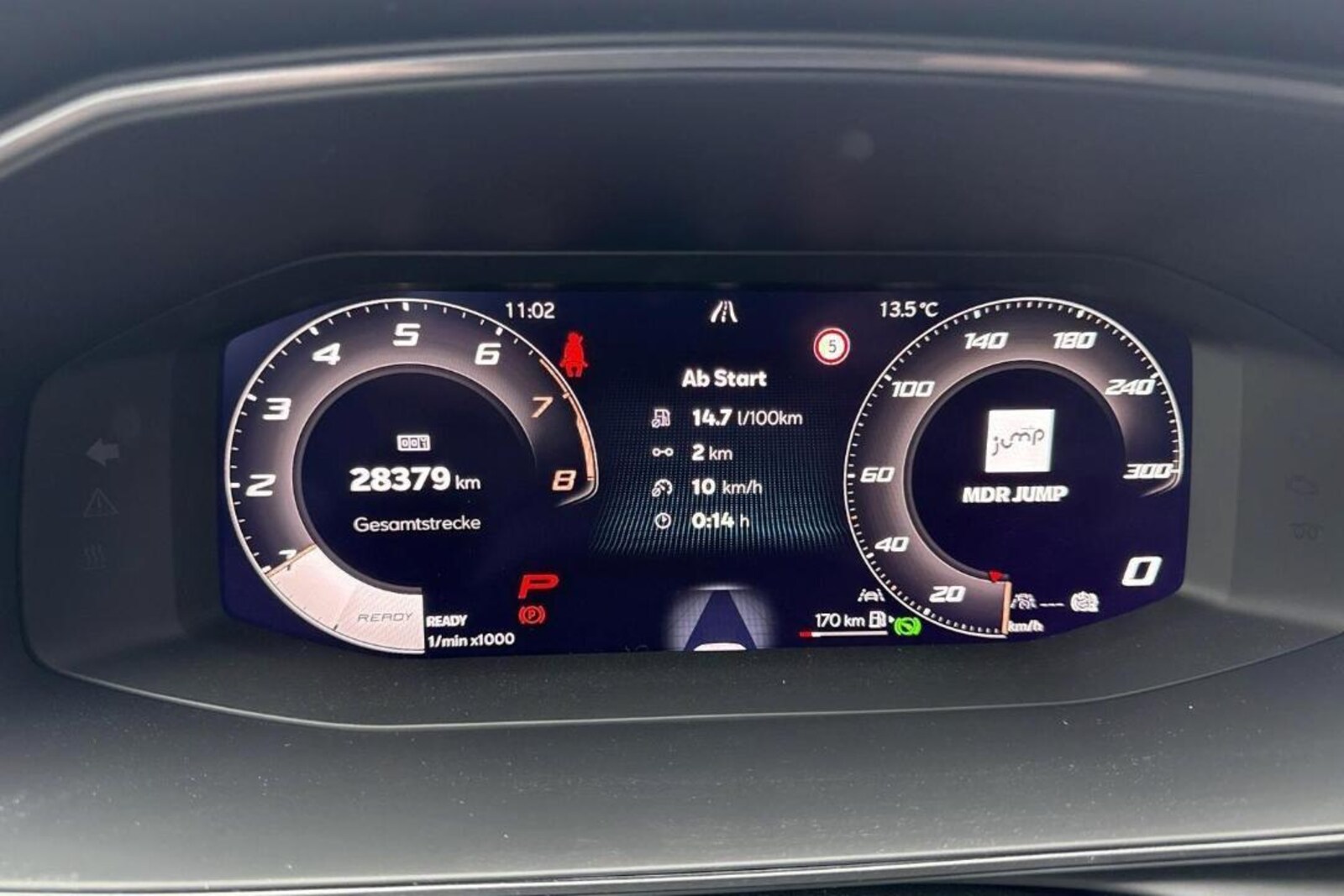 CUPRA Leon Sportstourer – Bild 11