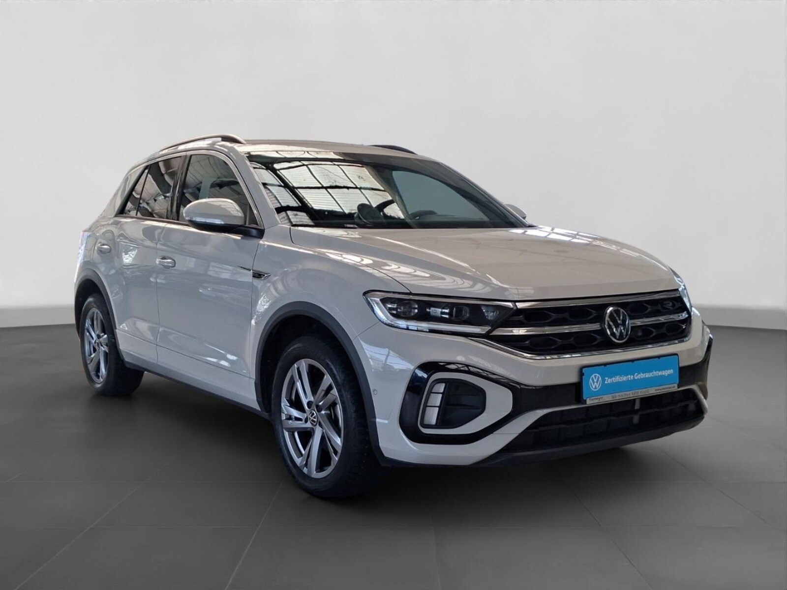 Volkswagen T-Roc – Bild 3