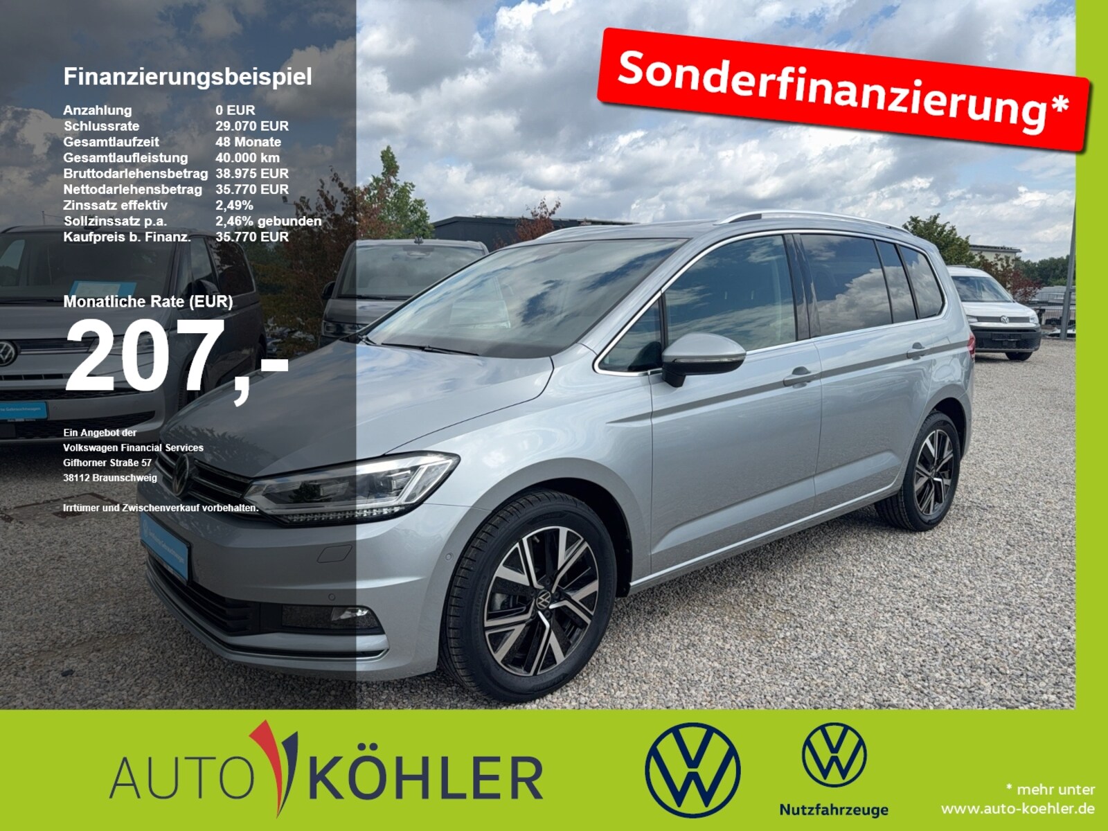 Volkswagen Touran