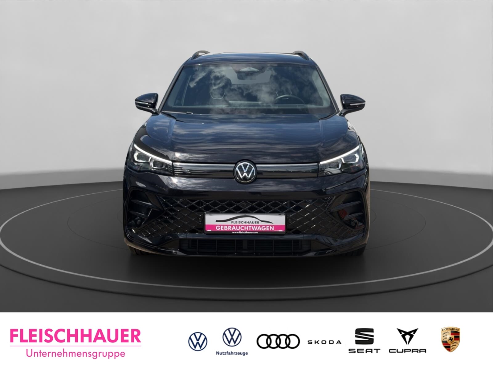 Volkswagen Tiguan – Bild 2