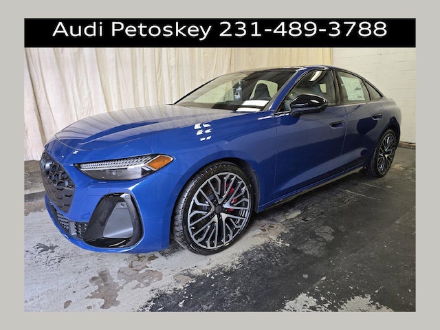 Photo of 2026 Audi S5 Sedan