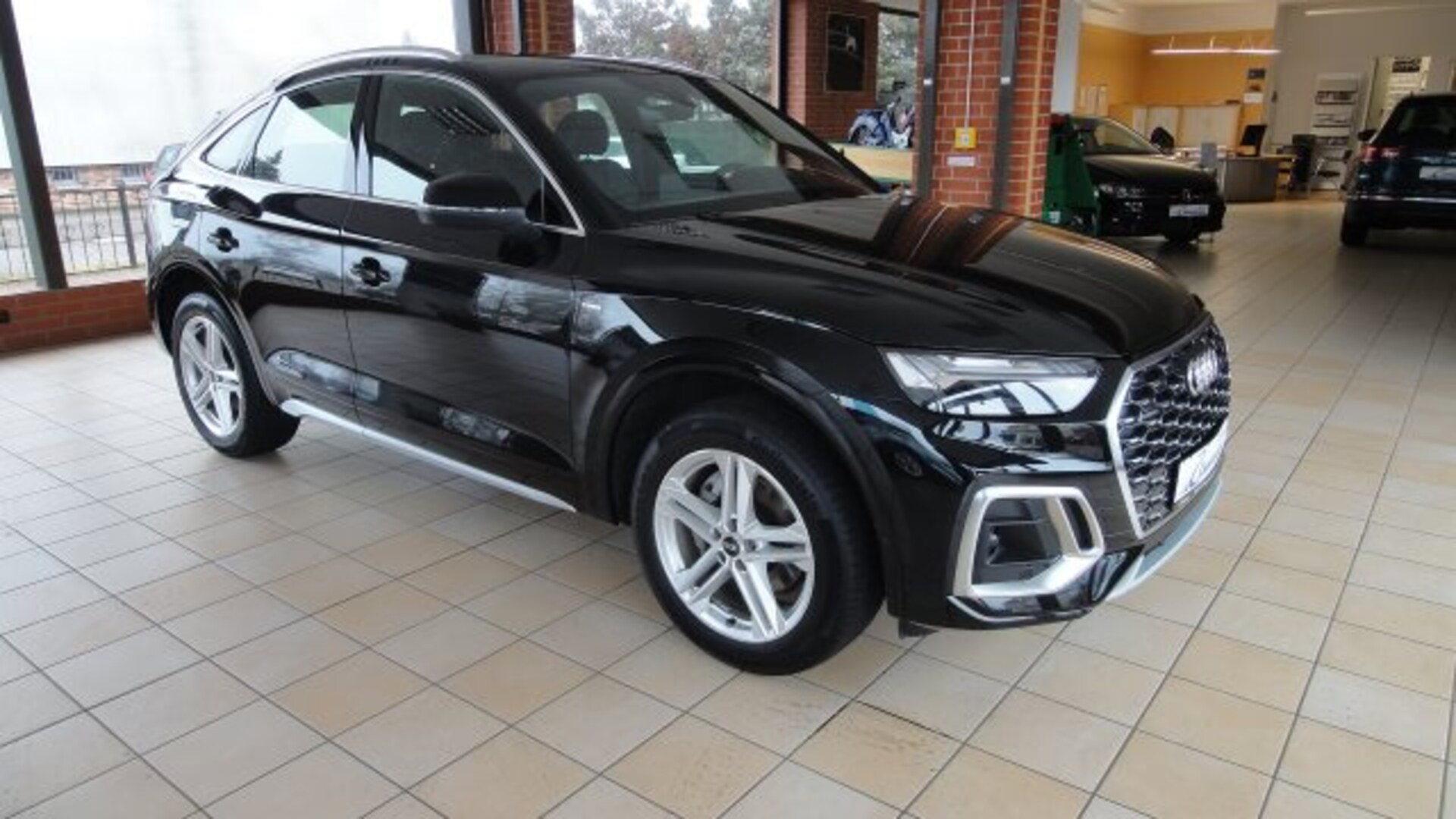 Audi Q5 Sportback S line