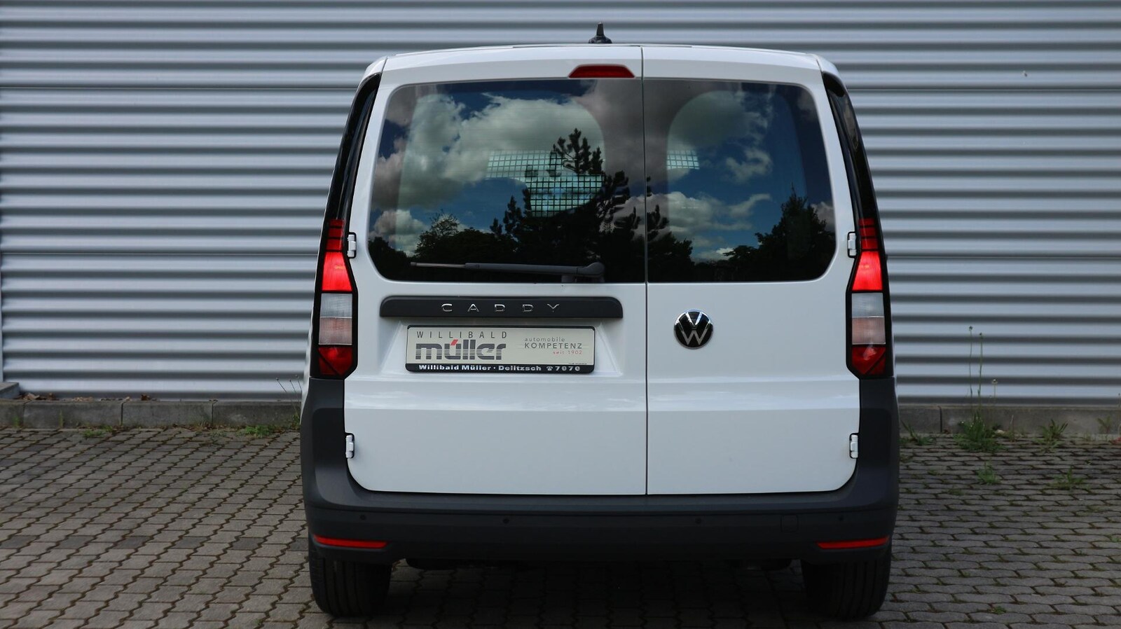 Volkswagen Caddy Cargo – Bild 5